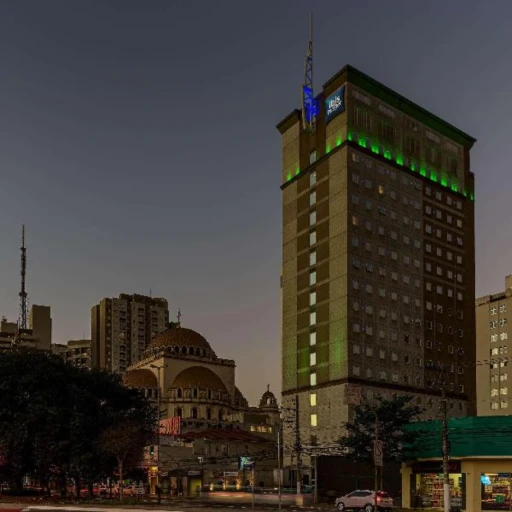 Ibis Budget SP Paulista